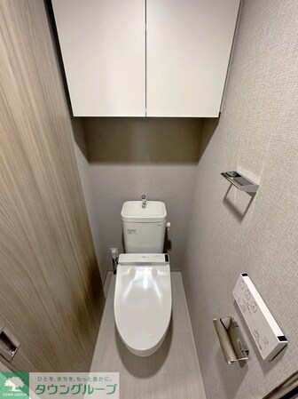 Brillia Tower 浜離宮の物件内観写真